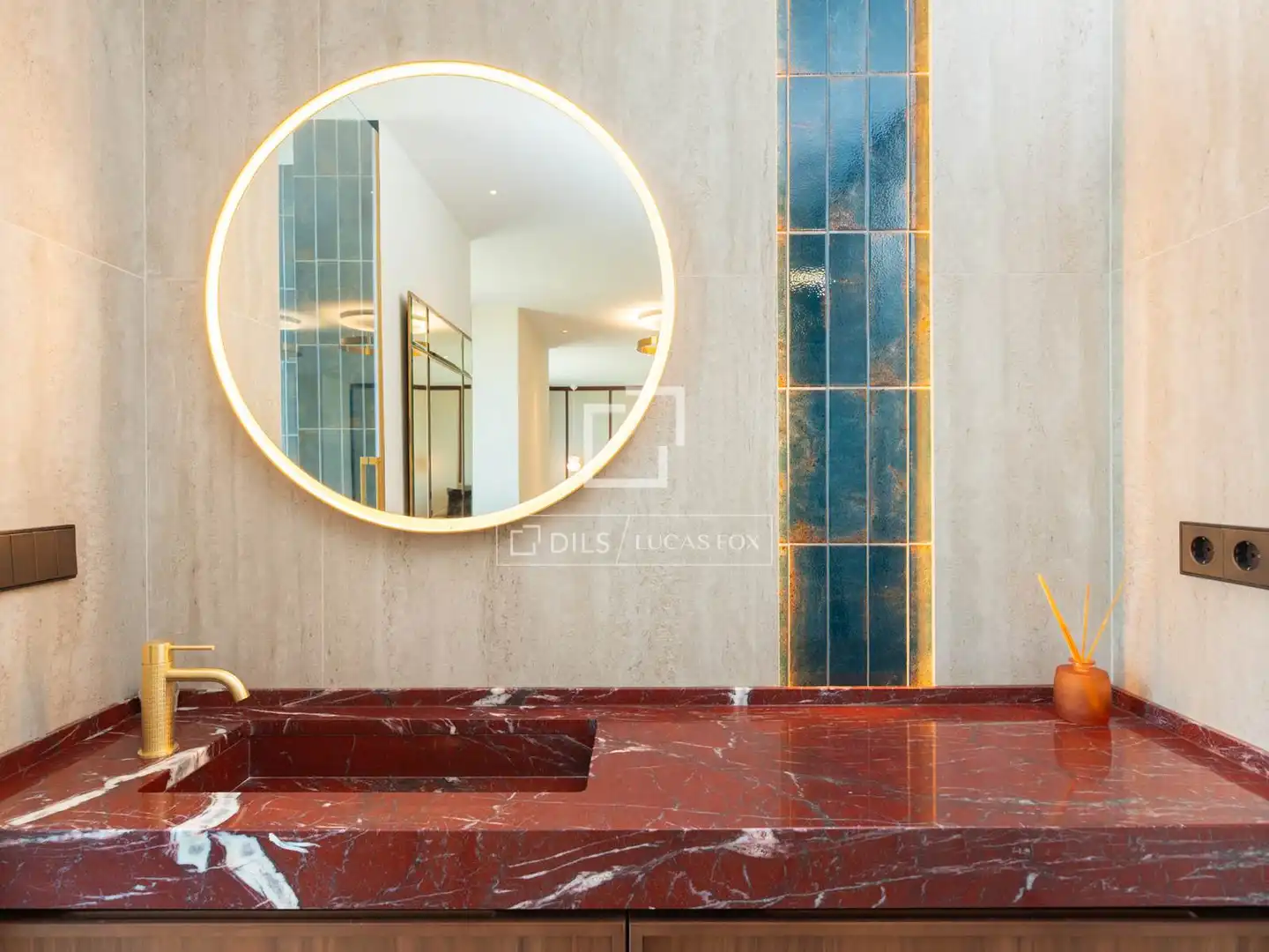 Bathroom of Flat for sale in Eivissa  with Air Conditioner, Heating and Furnished