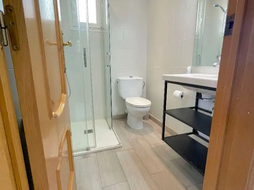 Bathroom of Houses for rent in Platja de la Pobla de Farnals