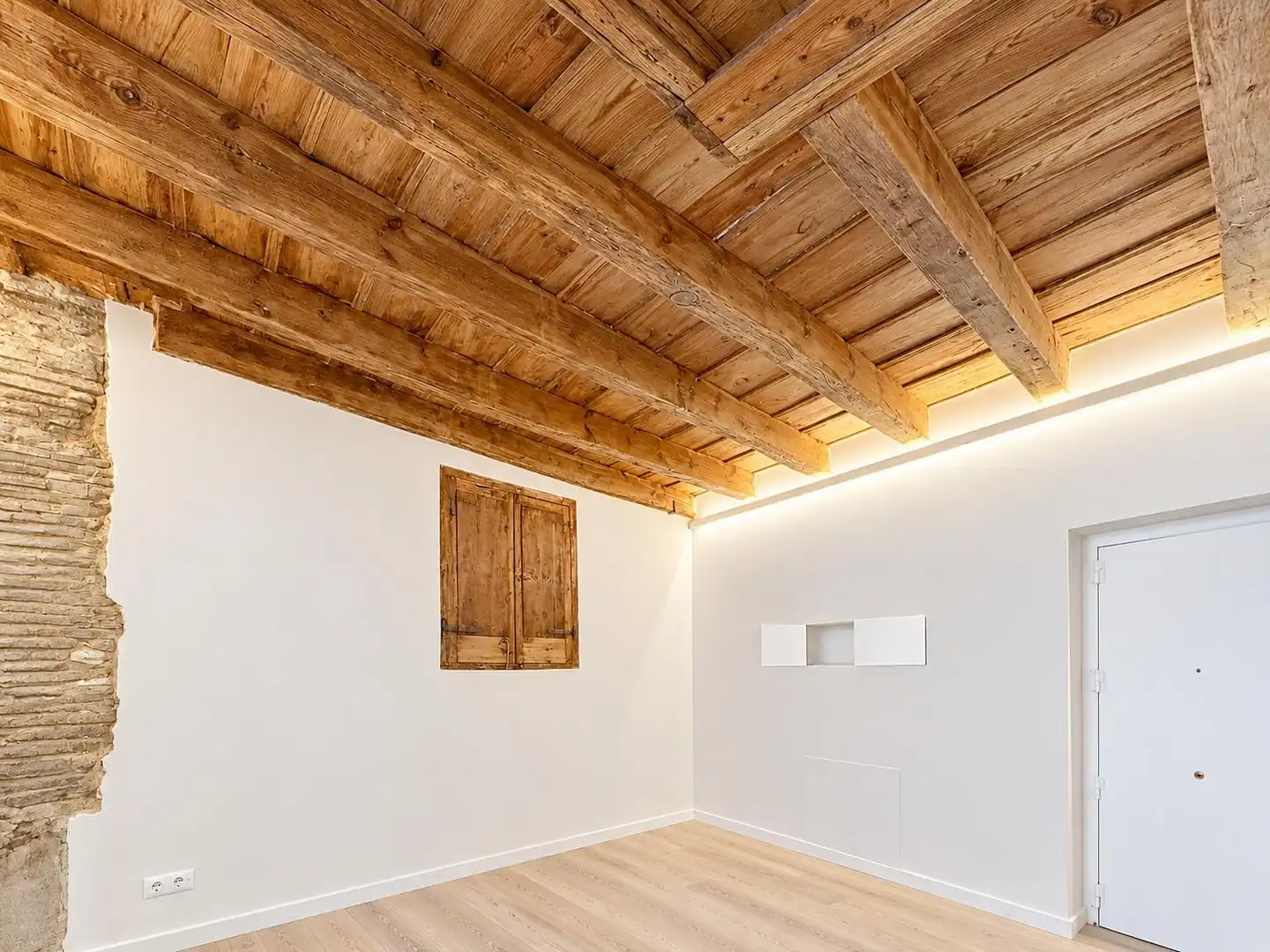Apartamento en venta en Ciutat Vella