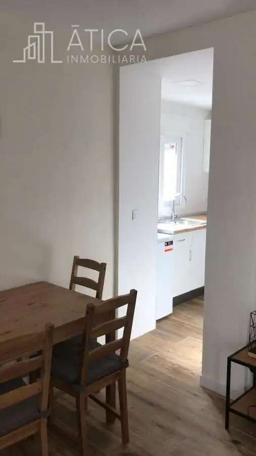 Küche von Dachboden zur Miete in Chinchibarra - Capuchinos