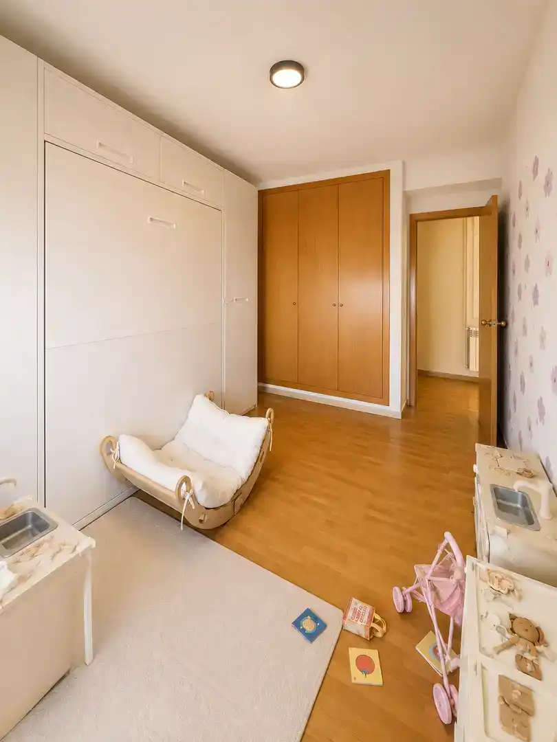 Bedroom of Flat for sale in Creu Alta - Puiggener