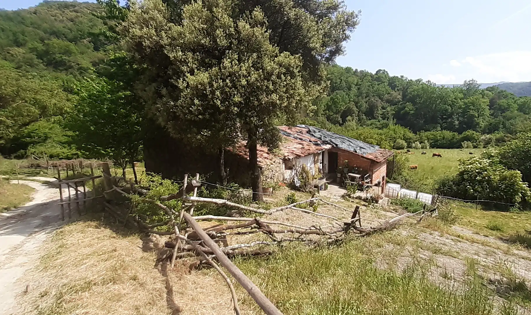 Finca rústica en venda en Sant Feliu de Pallerols