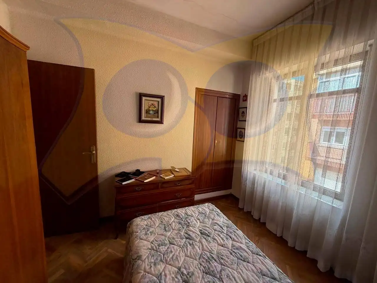 Habitación de Piso en venta en Salamanca con Balcón