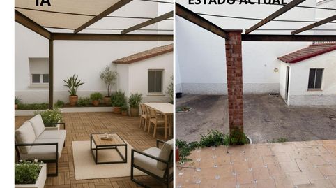 Foto 4 de Casa o xalet en venda a Las Navas de la Concepción, Sevilla