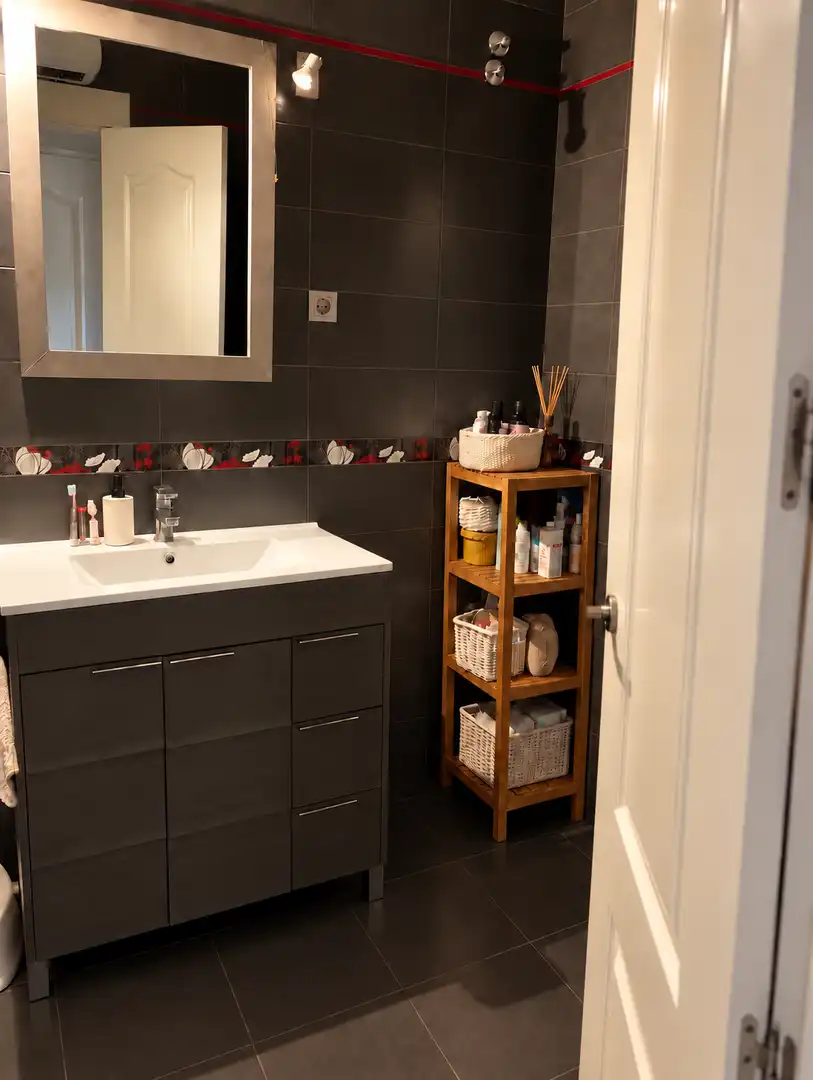 Baño de Dúplex en venta en Casco histórico