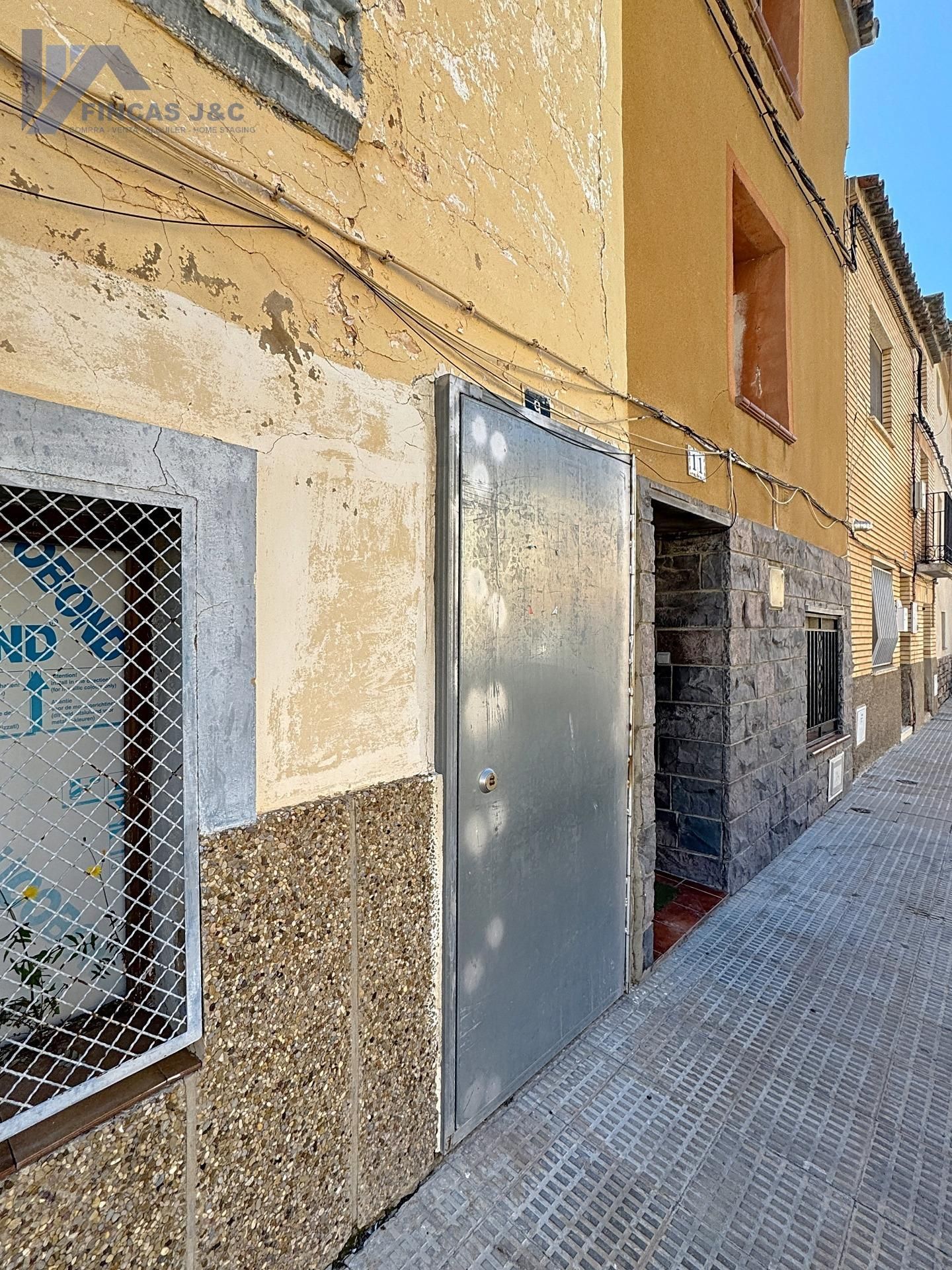 Exterior view of Country house for sale in Lumpiaque