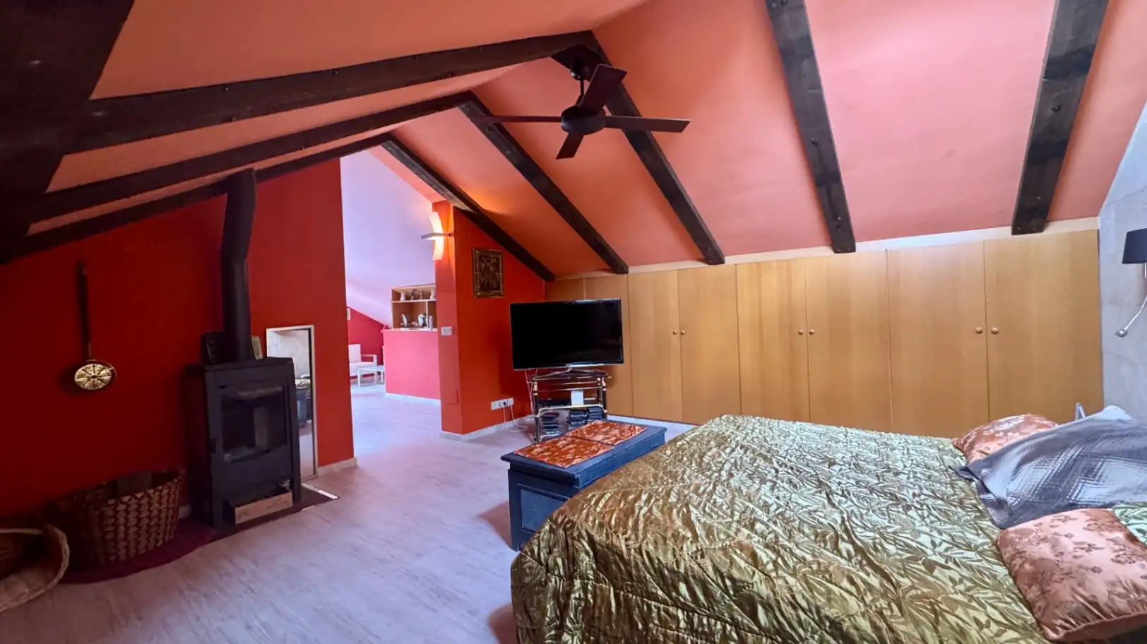 Ático con terraza en venta en Montañar - El Arenal, imagen 5