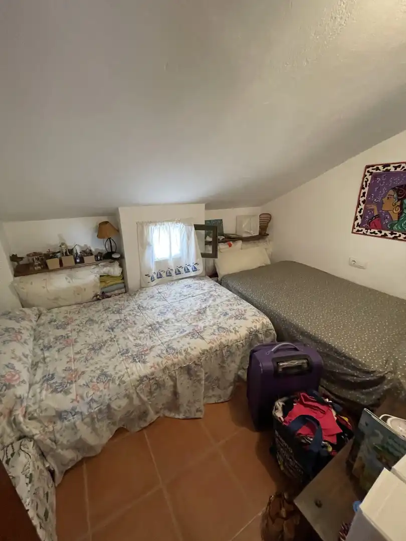 Dormitori de Finca rústica en venda en Salobreña amb Piscina
