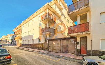 Außenansicht von Wohnung zum verkauf in Albox mit Terrasse