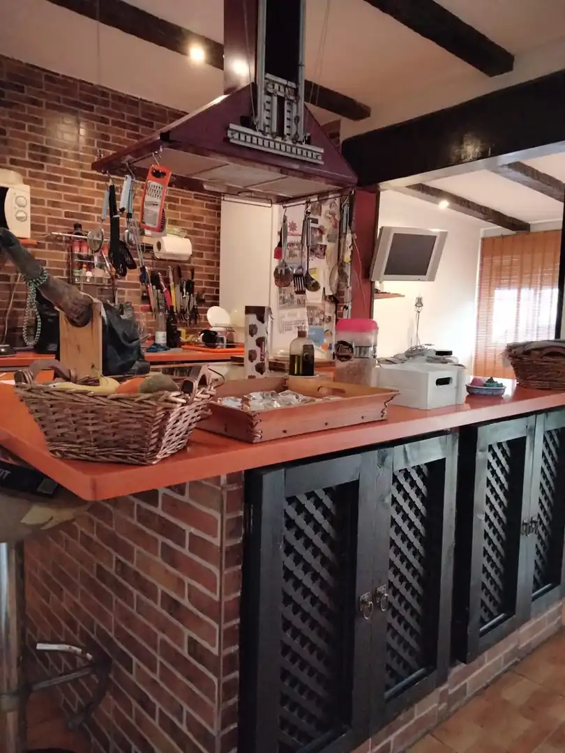 Cocina de Casa o chalet en venta en Puerto Real
