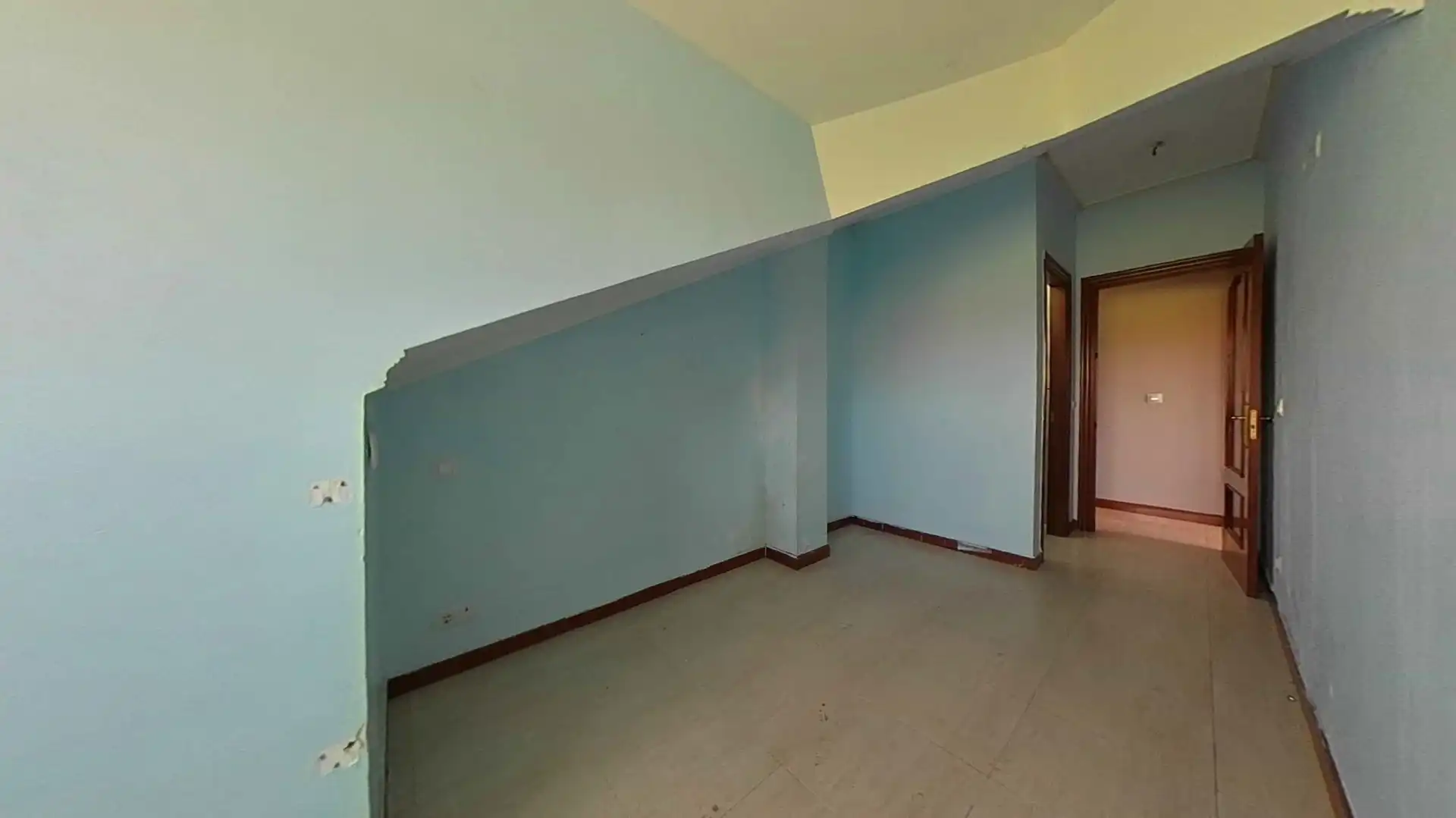 Piso en venta en Hazas de Cesto con Balcón