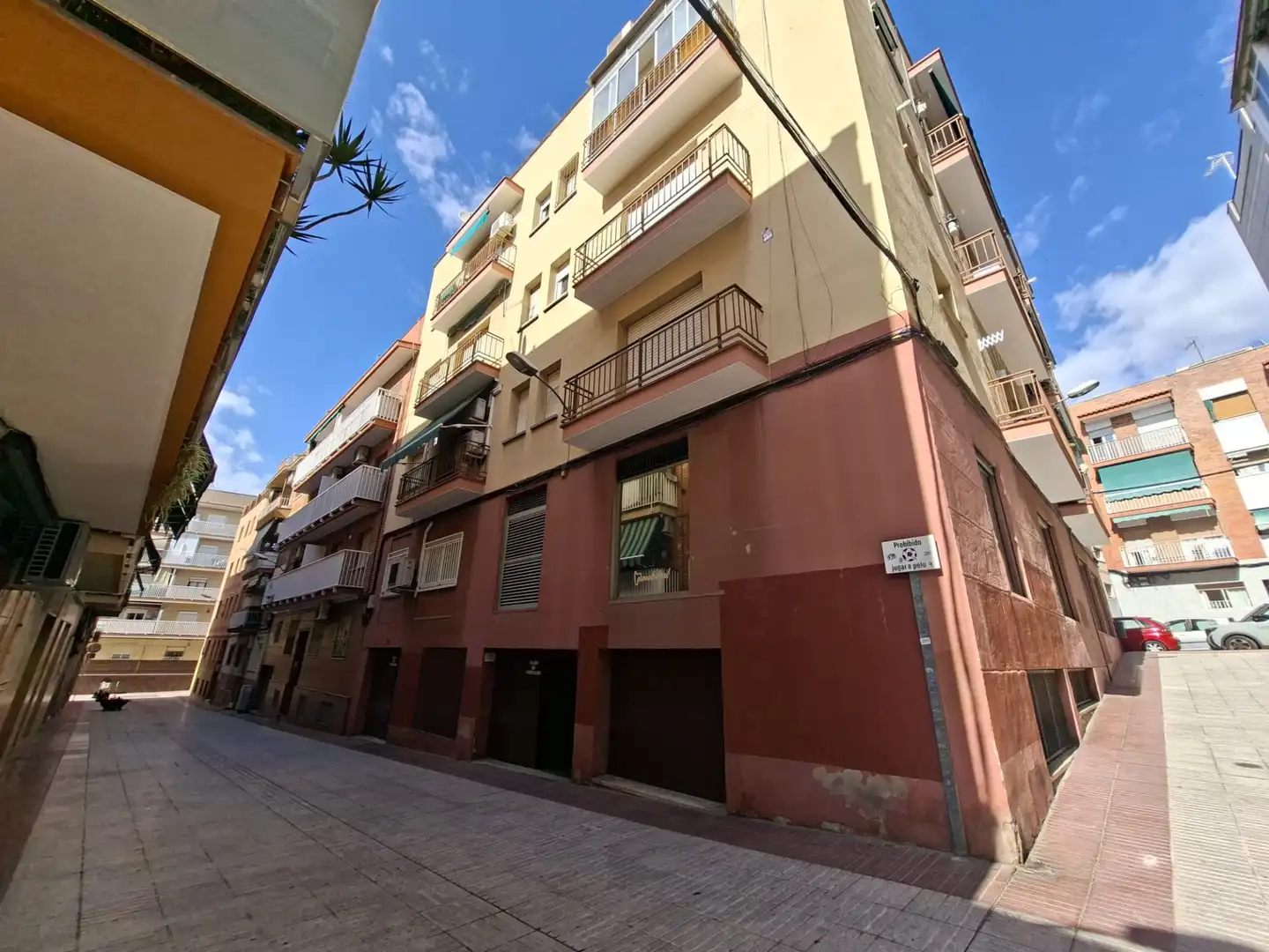 Außenansicht von Geschaftsraum zum Verkauf in Sant Joan Despí