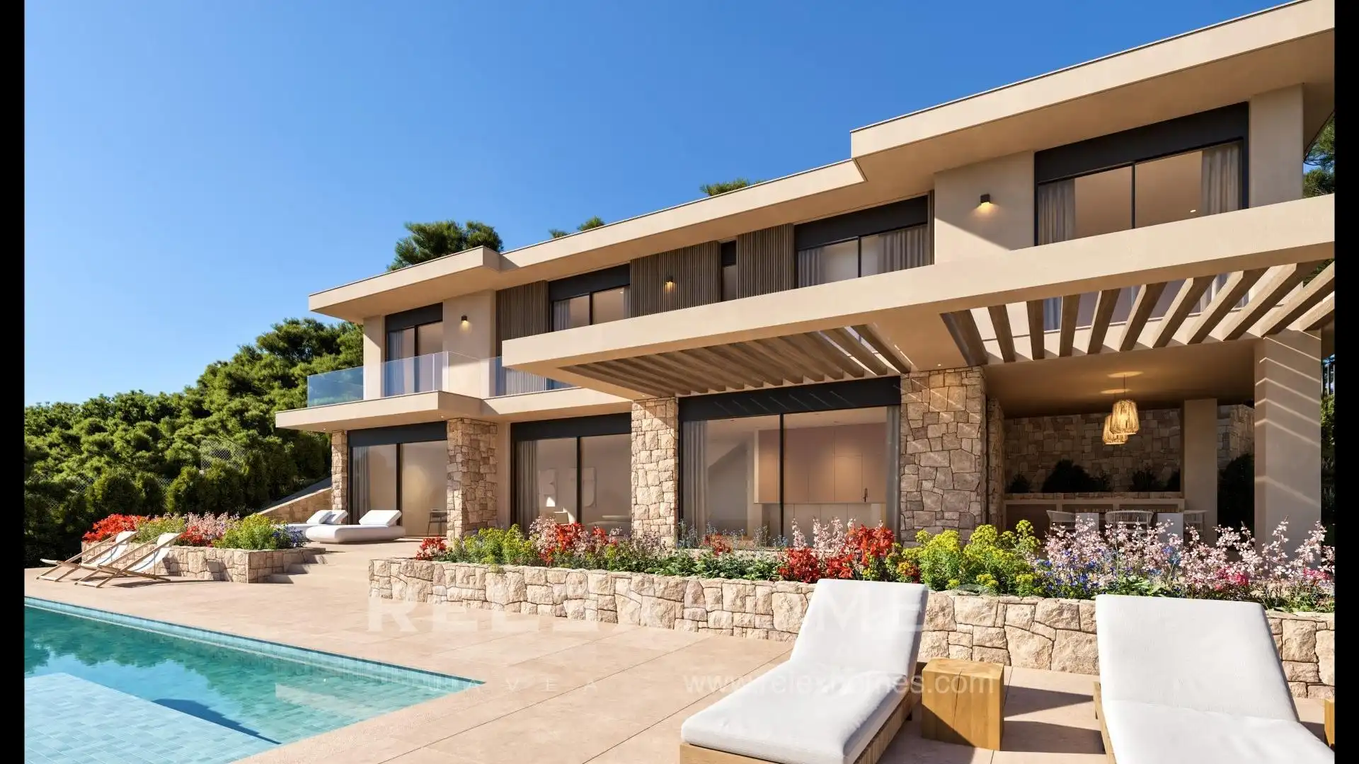 Villa mit Garten zum Verkauf in Centro ciudad, imagen 2