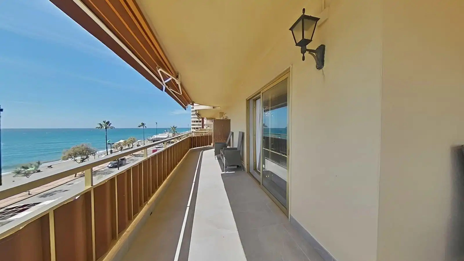 Terrassa de Apartament en venda en Fuengirola amb Aire condicionat, Calefacció i Terrassa