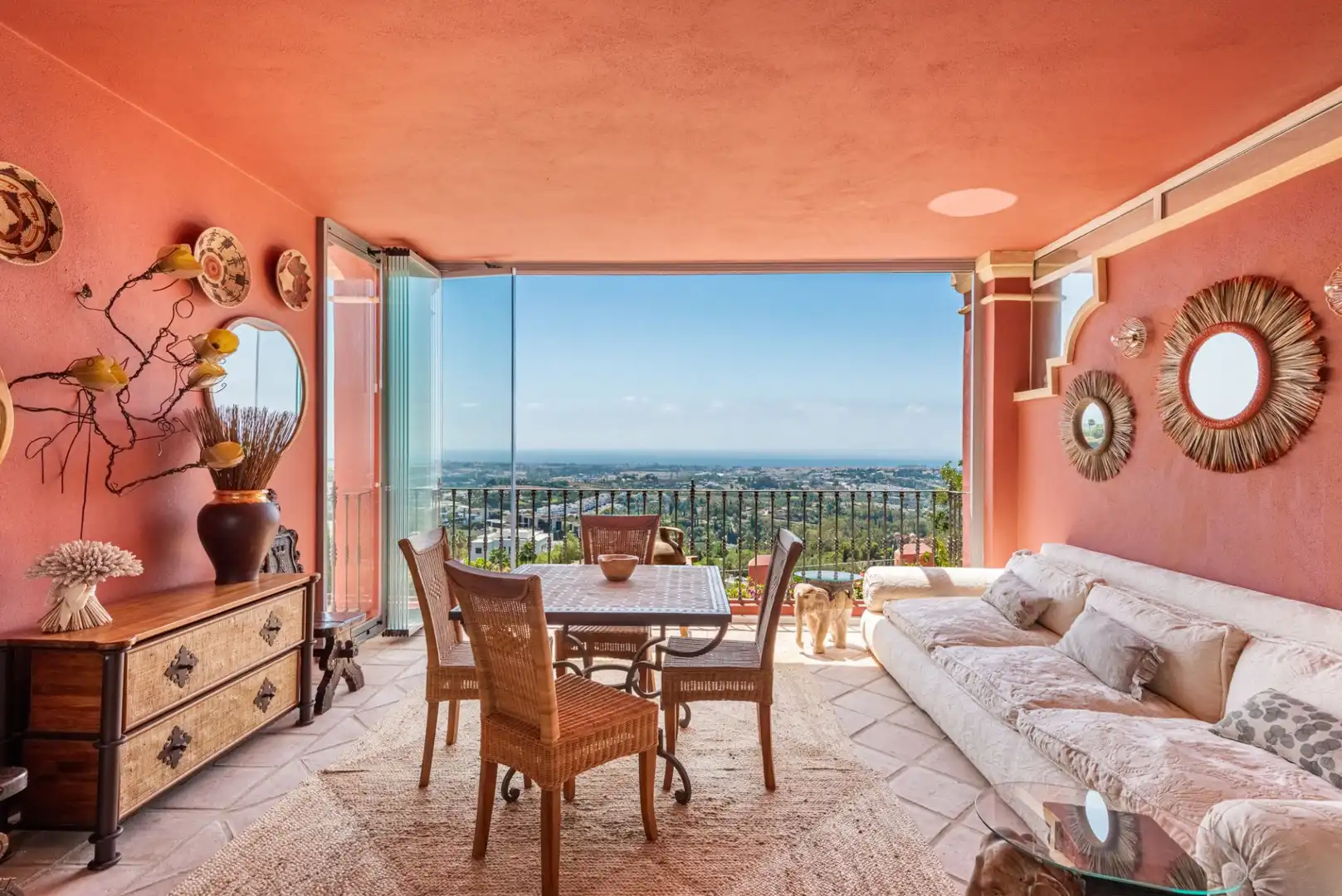 Apartment mit Pool zur Miete in La Quinta, imagen 3