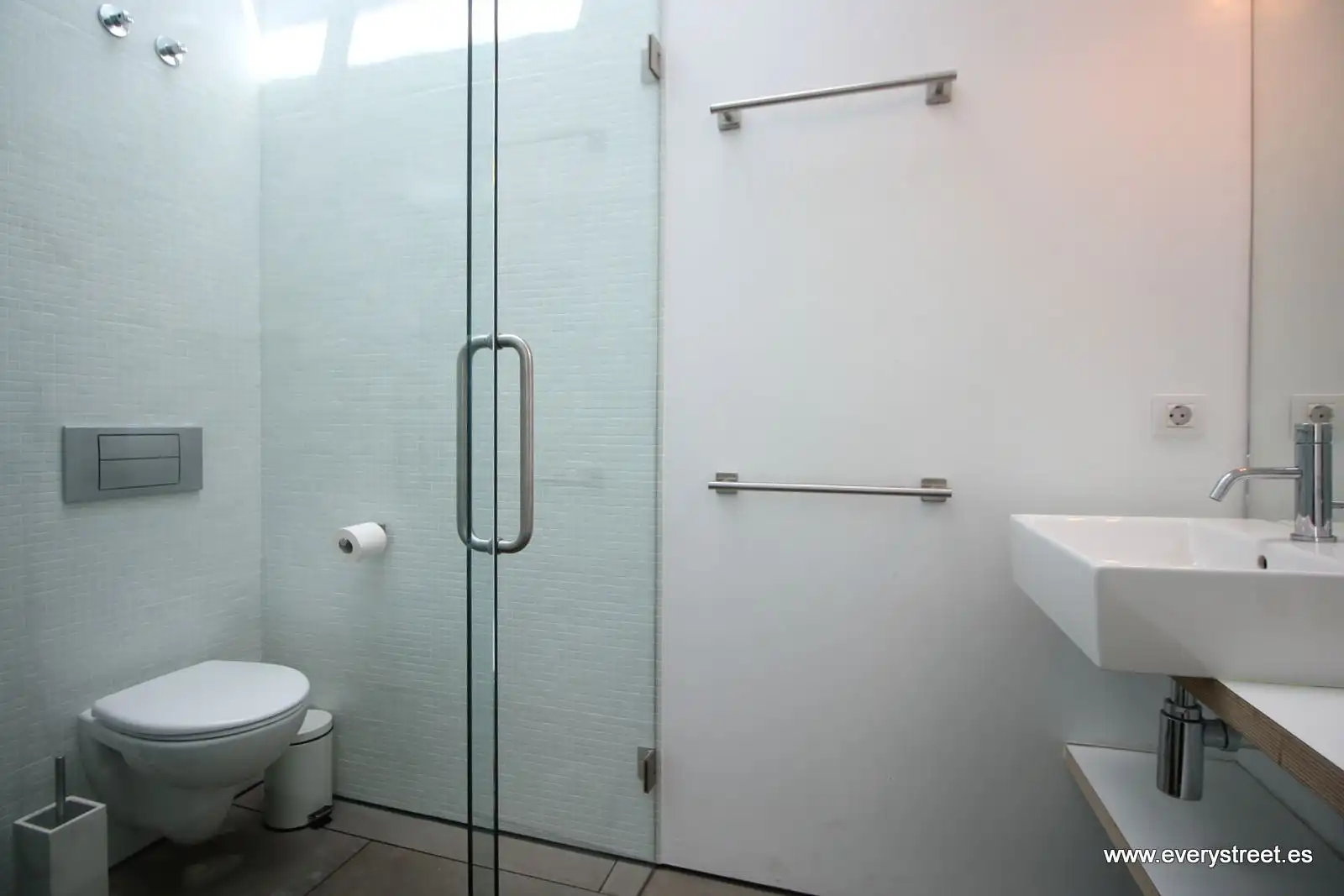 Penthouse zur Miete in Barrio de Salamanca, imagen 18