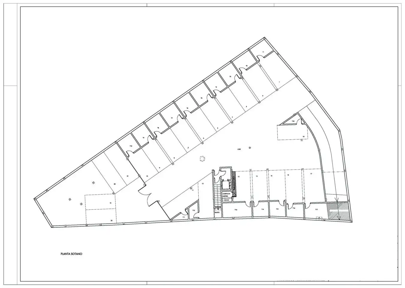 Local comercial en venta en Calle Puerto, imagen 2