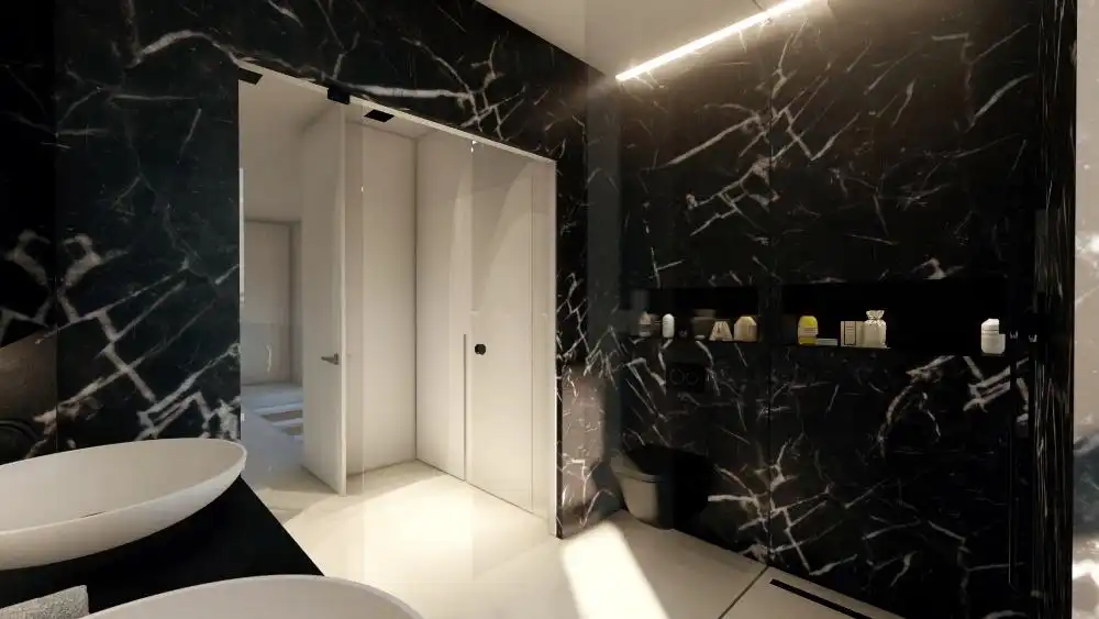 Villa mit Pool zum Verkauf in Pueblo Acantilado - Lanuza, imagen 16