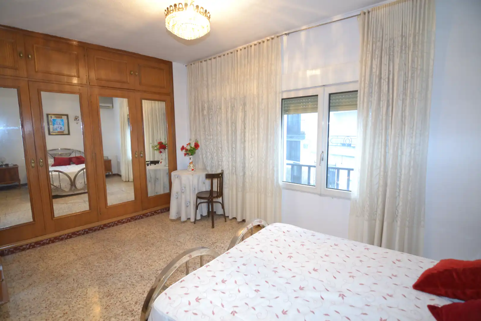 Bedroom of Flat for sale in Malpartida de Plasencia