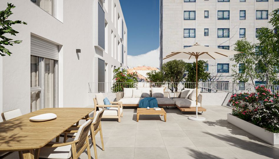 Photo 1 of Flat for sale in Rúa de Tomás Paredes, 427, Coia, Pontevedra