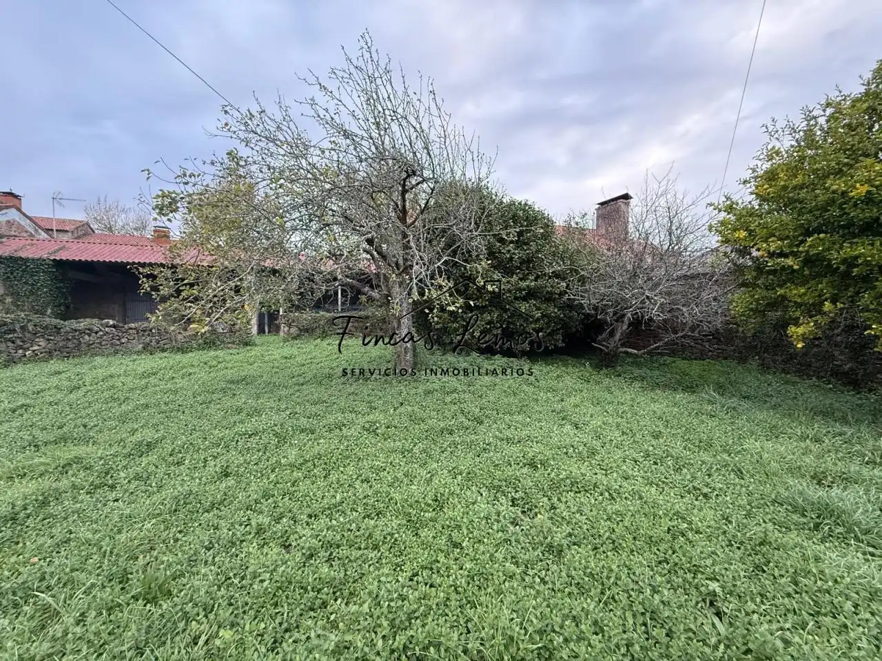 Casa o chalet en venta en Muxía con Jardín privado
