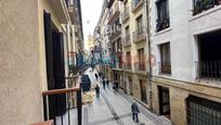 Exterior view of Flat for sale in Donostia - San Sebastián   with Heating