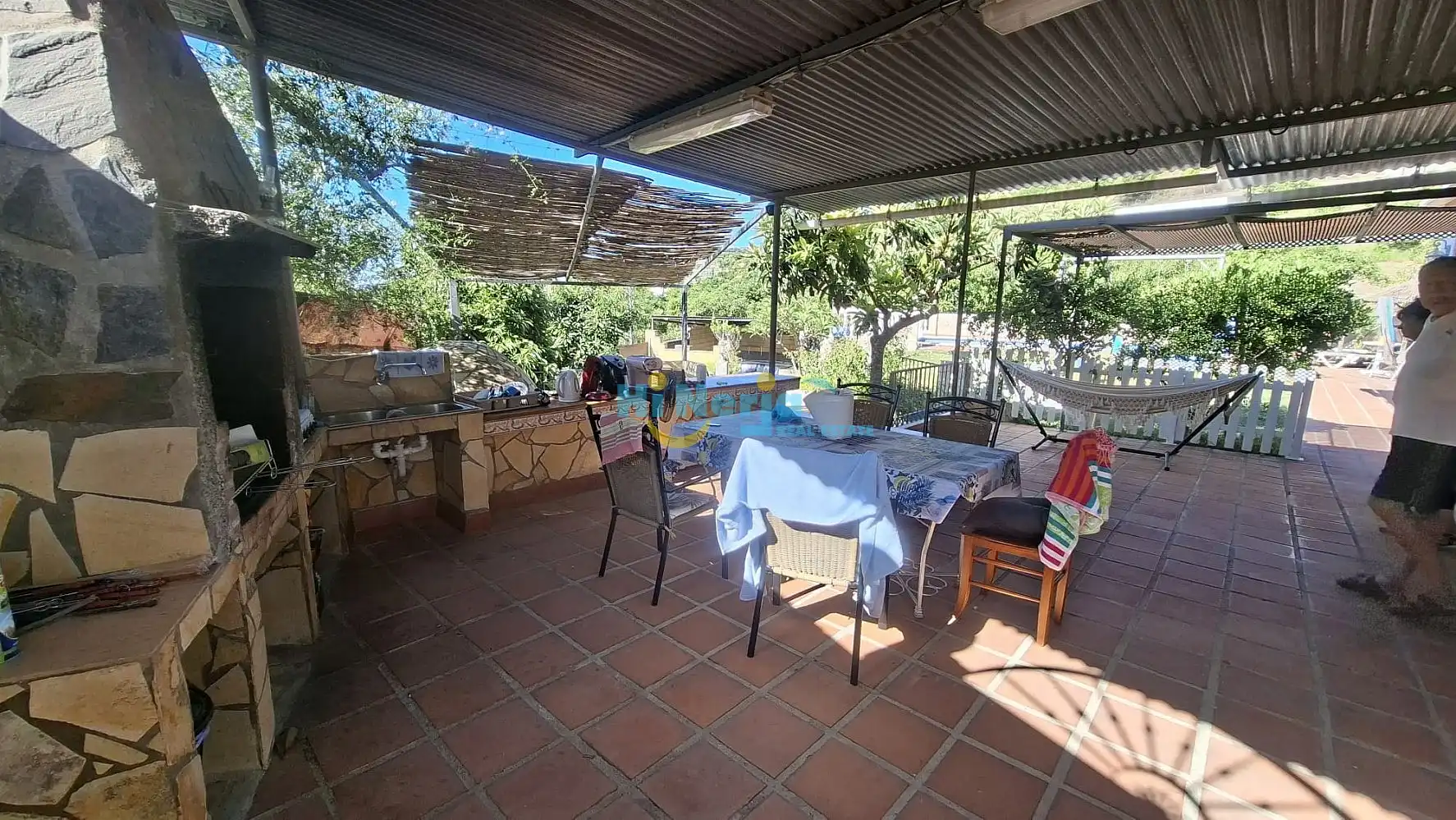 Terrace of Houses for rent in Nerja  with Air Conditioner, Heating and Terrace