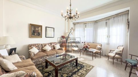 Vivienda señorial en venta en la Plaza de Los Sitios, Zaragoza