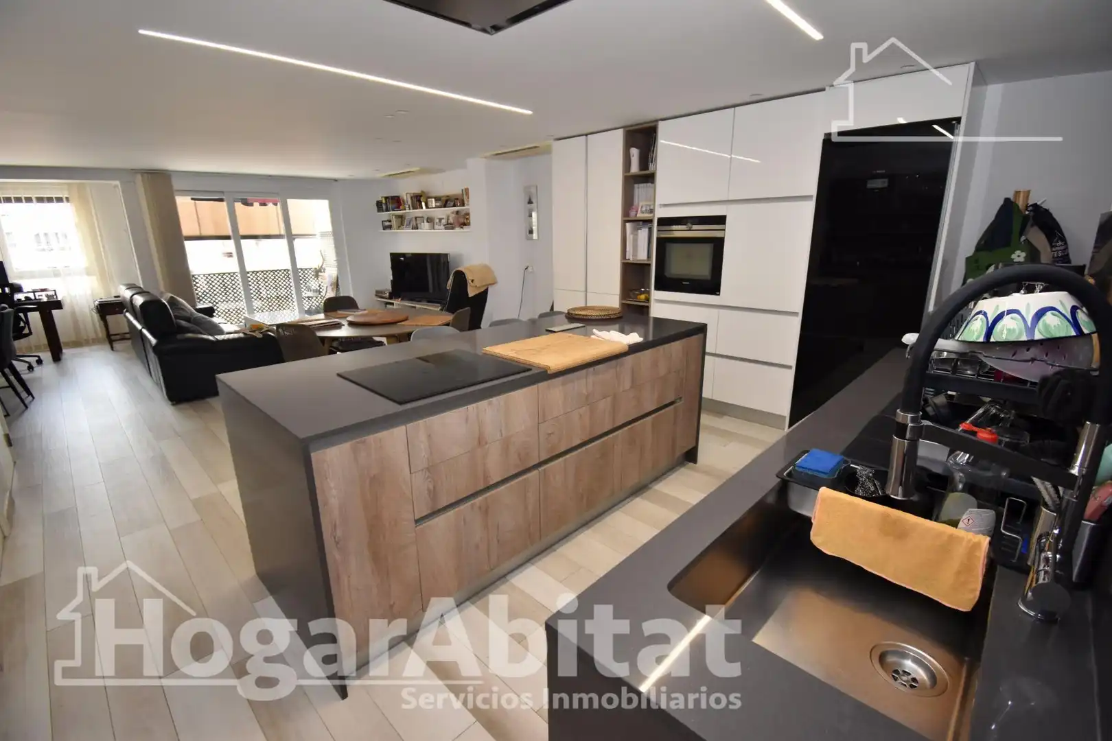 Wohnung mit Terrasse zum Verkauf in Calle de Navarra, imagen 7