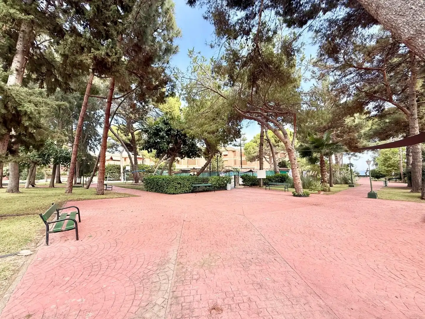 Apartment mit Pool zur Miete in Santiago de la Ribera, imagen 22