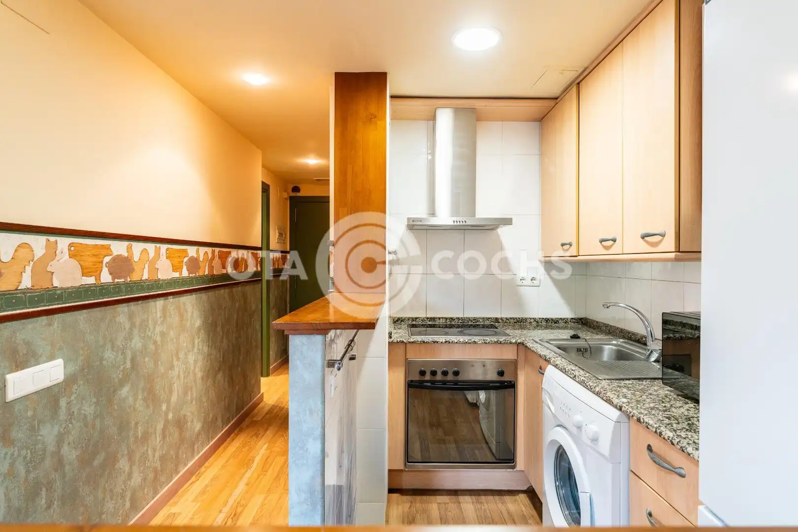 Cocina de Piso en venta en Prades con Calefacción y Parquet