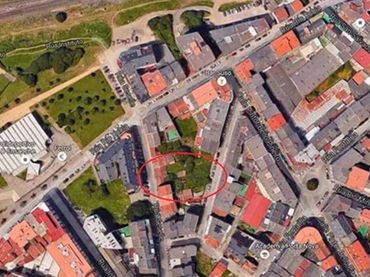 Terrenys i solars en venda a Porta Nova