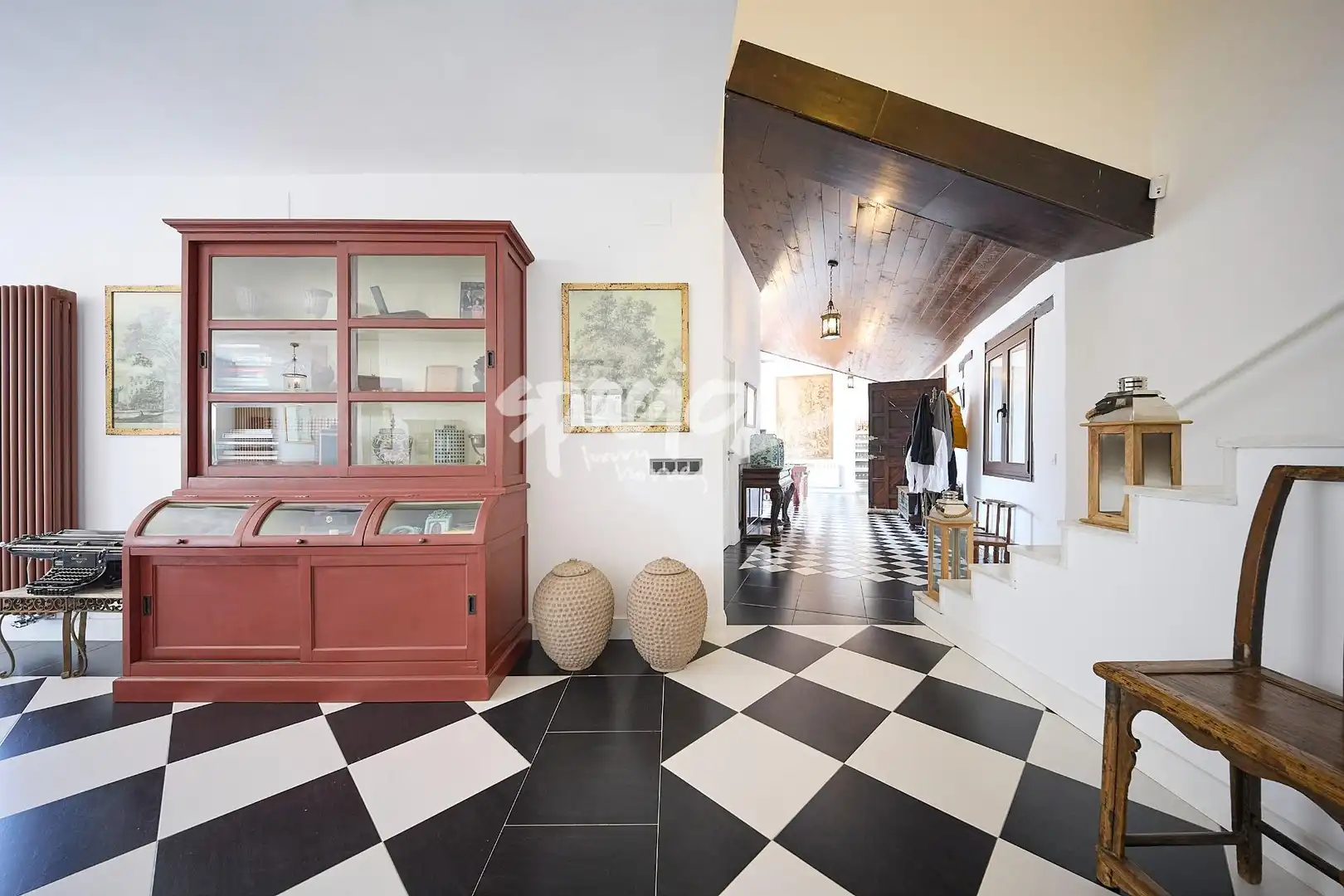 Houses for rent in Villanueva de la Cañada  with Air Conditioner, Heating and Private garden