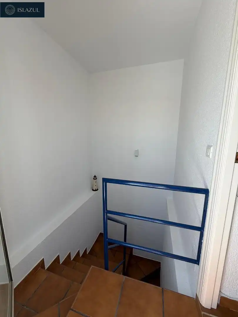 Maisonette zum Verkauf in Islantilla mit Klimaanlage, Heizung und Privatgarten