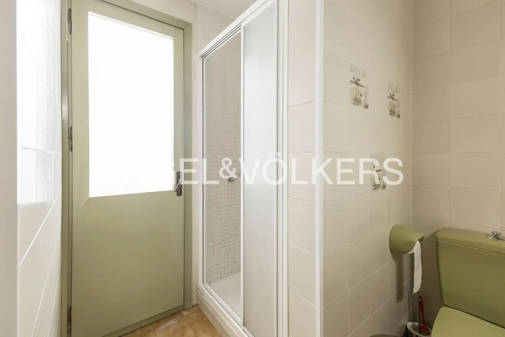 Bany de Casa o xalet en venda en Barcelona amb Aire condicionat, Calefacció i Terrassa