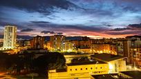 Vista exterior de Pis en venda en Málaga Capital amb Aire condicionat, Calefacció i Terrassa