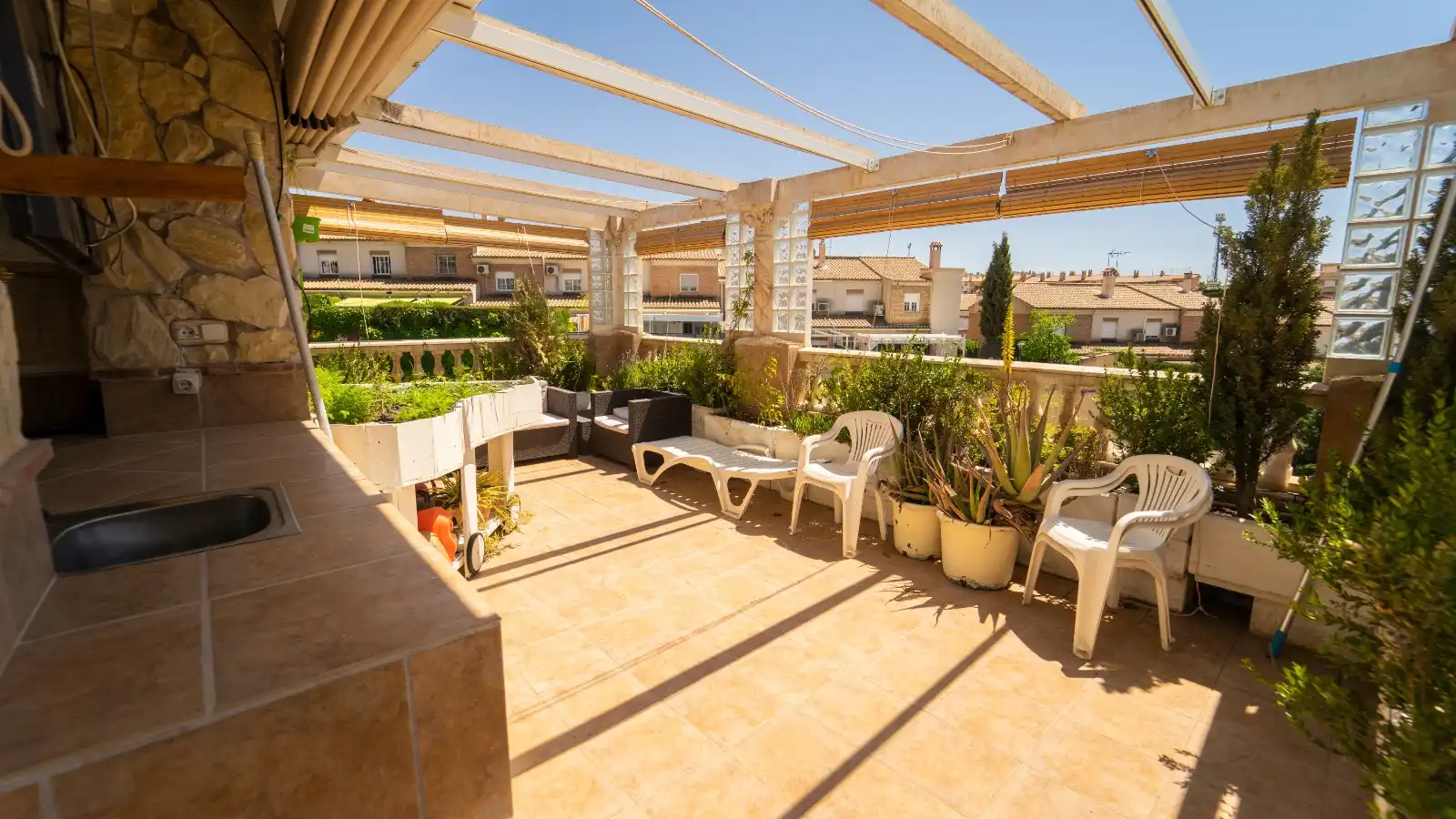 Chalet con terraza en venta en Calle Úbeda, imagen 81