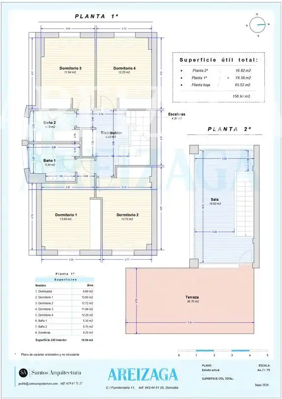 Maison avec terrasse à vendre à Calle Rodil, imagen 46
