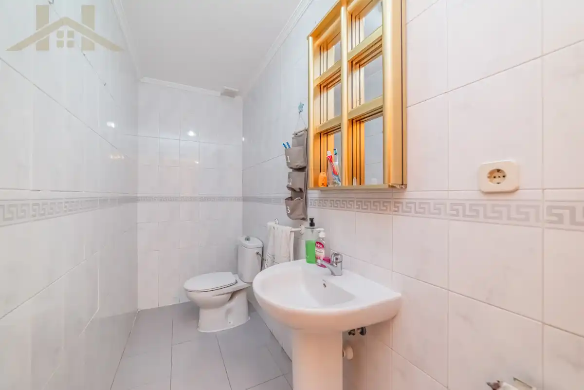 Baño de Casa adosada en venta en Seseña con Calefacción
