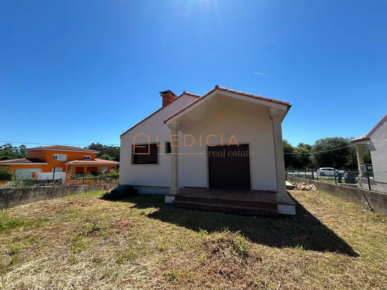 Xalet amb piscina en venda a Lugar Eidos de abaixo 14 PARCELA 4, imagen 4