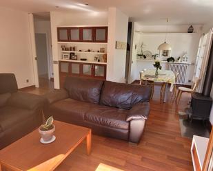 Living room of House or chalet for sale in Sant Cugat del Vallès  with Air Conditioner, Heating and Private garden