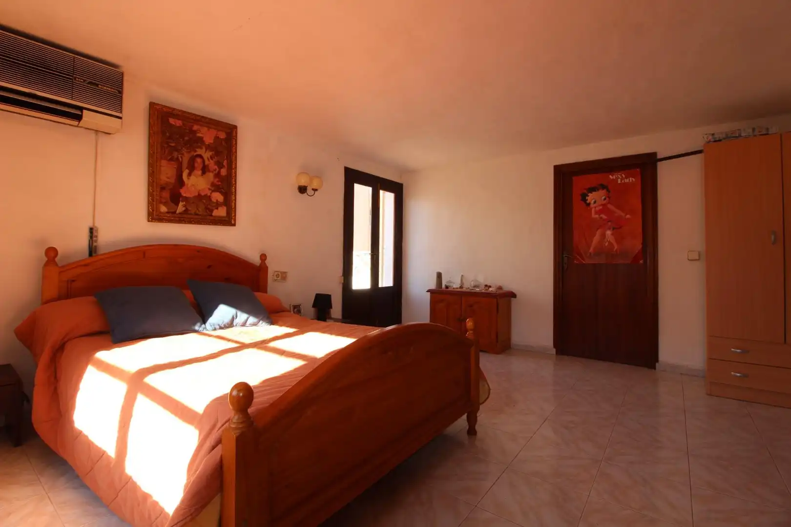 Habitación de Casa o chalet en venta en  Palma de Mallorca con Jardín privado y Terraza