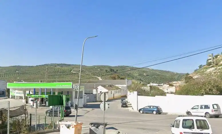Vista exterior de Casa adosada en venta en Baena, Córdoba