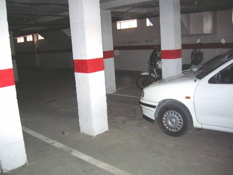 Parking of Garage for sale in Aspe