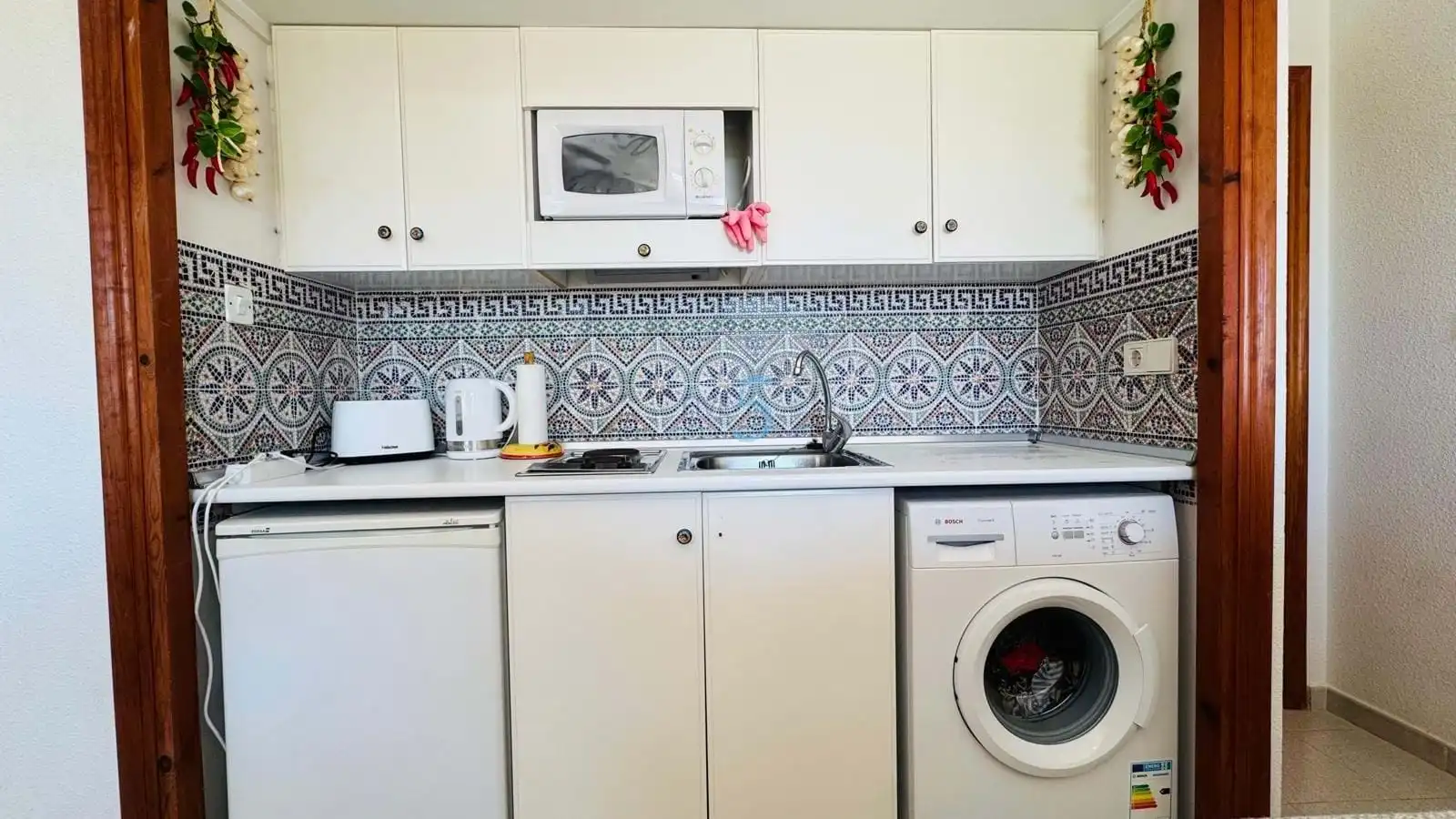 Flat with terrace for sale in San Miguel de Salinas, imagen 4