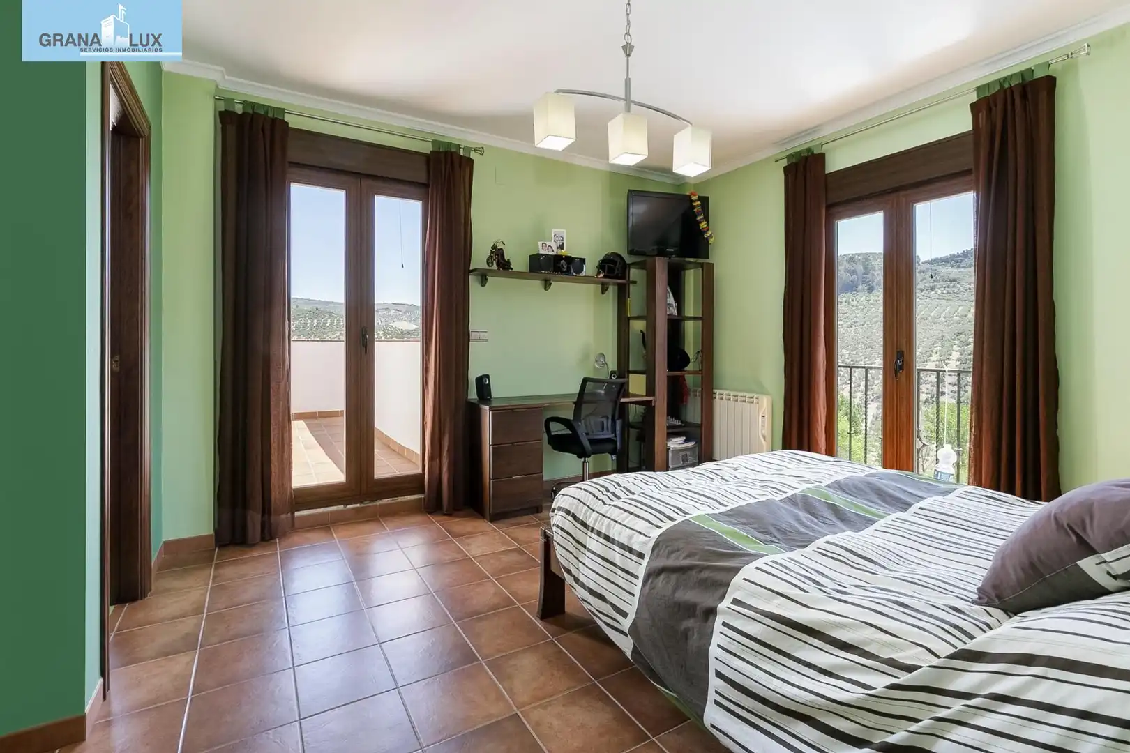 Casa rustica con terrazza in vendita a Montefrío, imagen 29
