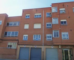 Exterior view of Flat for sale in León Capital 