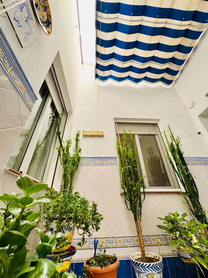 Balcony of Detached homes for sale in Centro - Barriada Mallorca