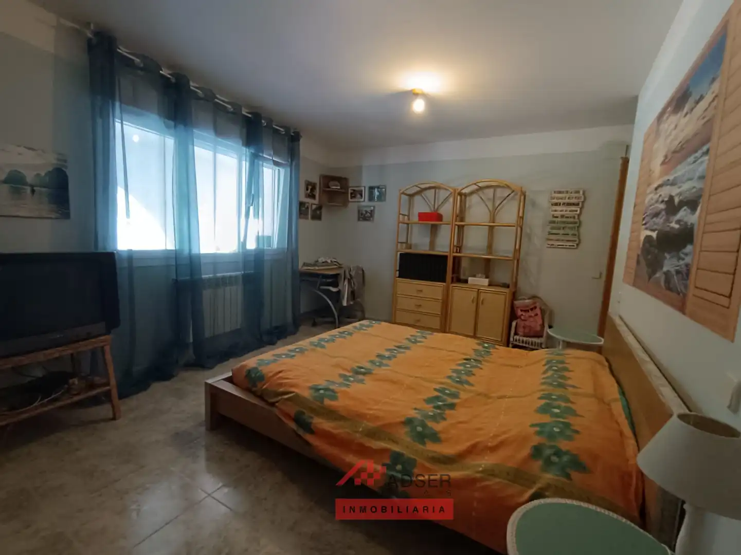 Habitación de Casa o chalet en venta en Albelda de Iregua con Jardín privado, Terraza y Trastero