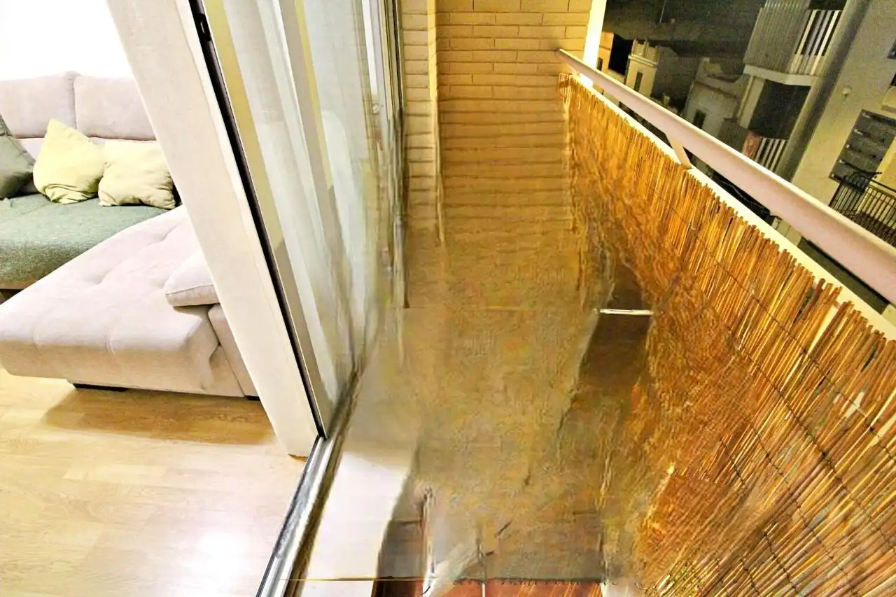 Flat with terrace for sale in Calle STA QUITERIA (L'ALCORA), imagen 9